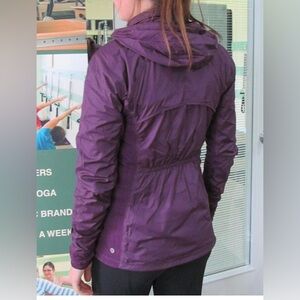 Lululemon Rush Hour Jacket
